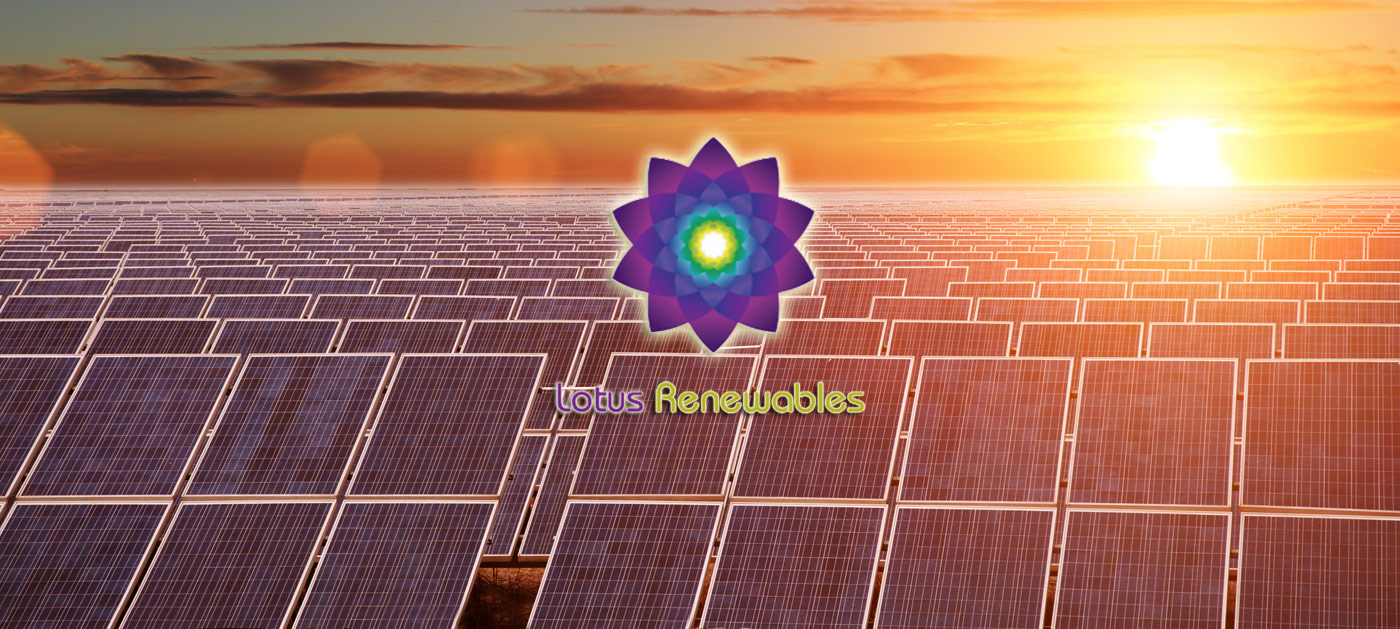 Renewable Energy:Solar & Hydro power across Asia & Australia